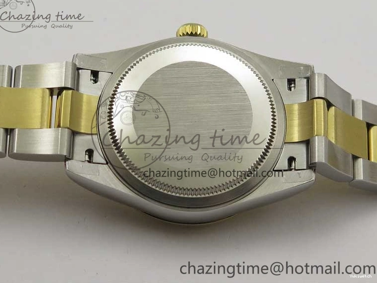 YG SS Maker 278273 Dial Diamonds YG Bracelet Datejust 31mm Best Gray Edition SS BP on Oyster 0127